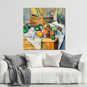 Perziken en peren - Paul Cezanne