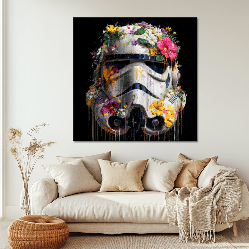 Star Wars – Trooper in Blumen