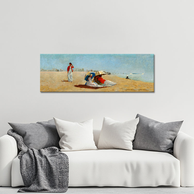East Hampton Beach - Winslow Home