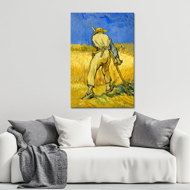 Der Sämann nach Millet – Van Gogh