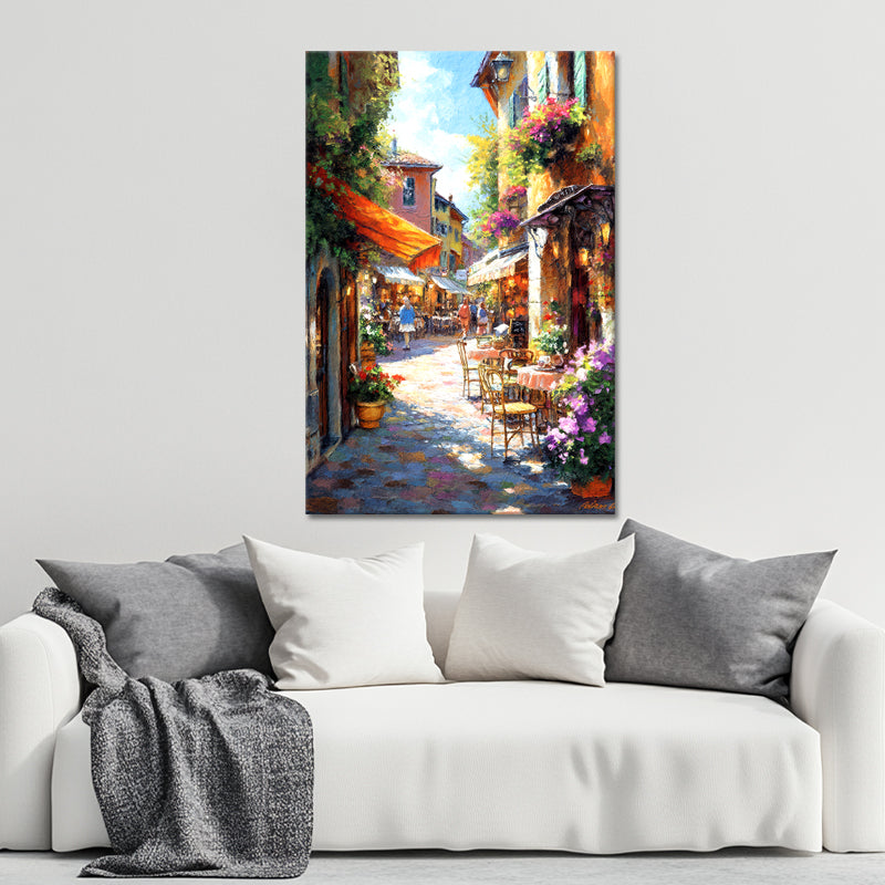 Italienische Altstadt