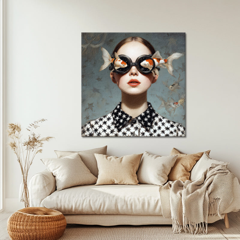 Surrealistische Frauenkunst