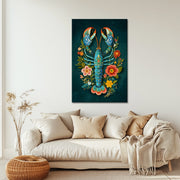 Hummer im Boho-Stil