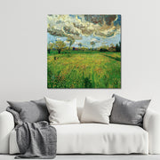 Zandlandschap - Van Gogh