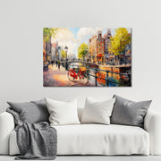 Amsterdamer Farbenpracht II
