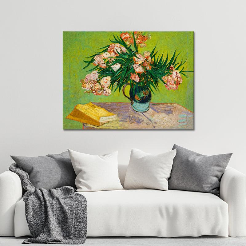 Oleander – Van Gogh