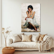 Elegante Gestalte