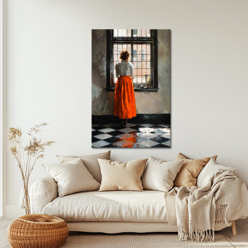 Oud Hollands Interieur