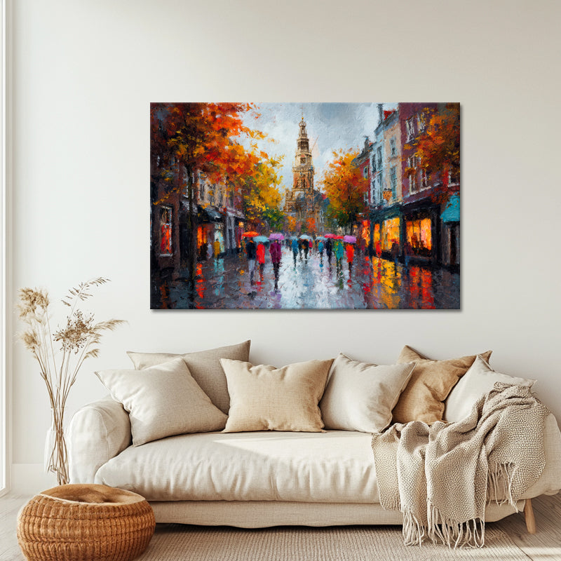 Alkmaar – Ikonische Stadt
