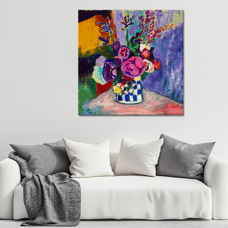The Peonies - Henri Matisse