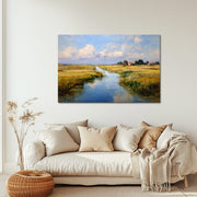 Polderlandschap