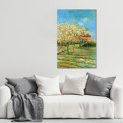Bloeiende boomgaard - Van Gogh