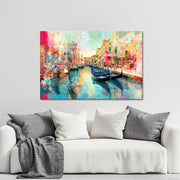 Venedig Italien Gemälde
