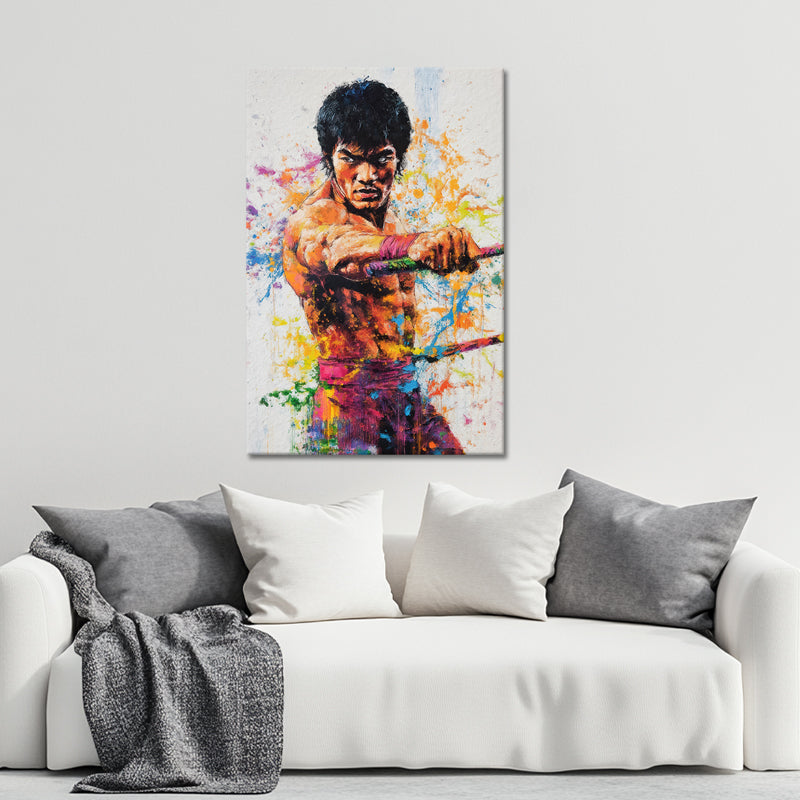 Der wahre Bruce Lee