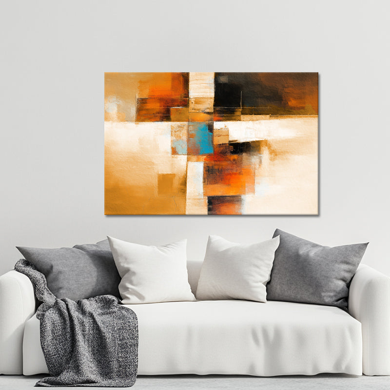 Art in Abstract