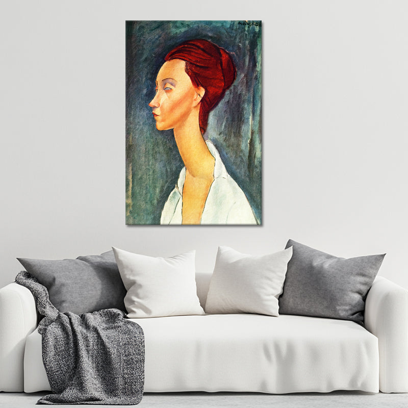 Lunia Tschechowska - Amedeo Modigliani