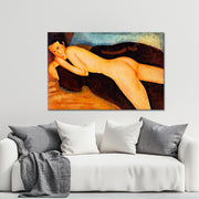 Modigliani Nu couche de dos -Amedeo Modigliani