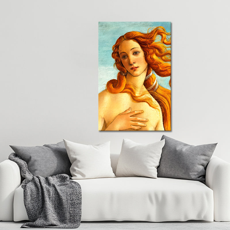 Die Geburt der Venus - Sandro Botticelli II
