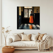 Oud Hollands Interieur I