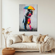 Liefde onder Paraplu