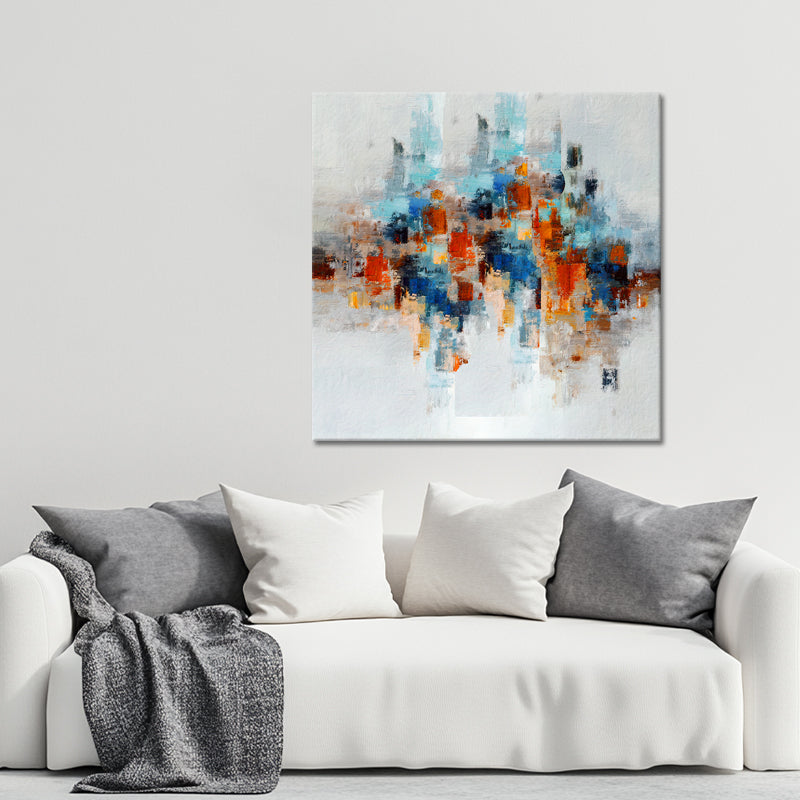 Abstrakt in Harmonie
