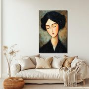 Expressief portret