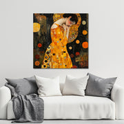 Vrouw  - Gustav Klimt ( inspiratie)