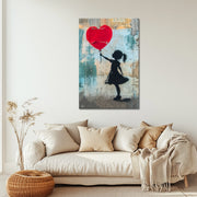Traum mit Ballon