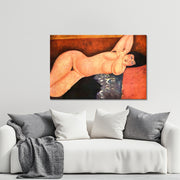 Nuakt im Liegen - Amedeo Modigliani