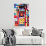 Bohemian Abstract