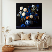 Delfter Blauw Blüte