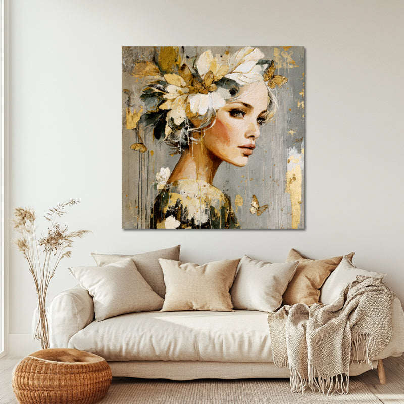 Elegante Blumen