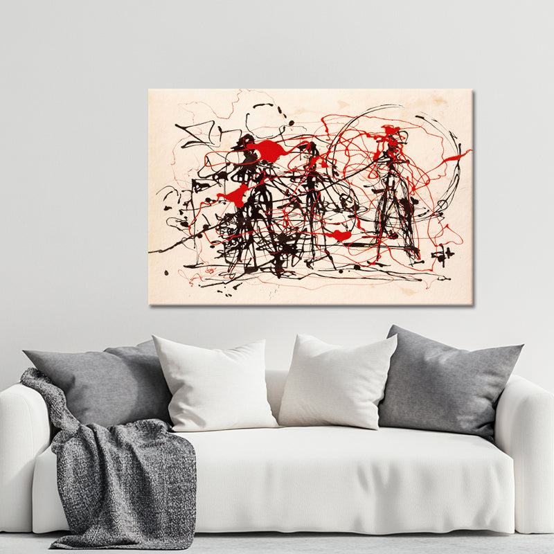 Abstract Nr. 11 – Jackson Pollock