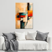 Kunst in Abstraktion
