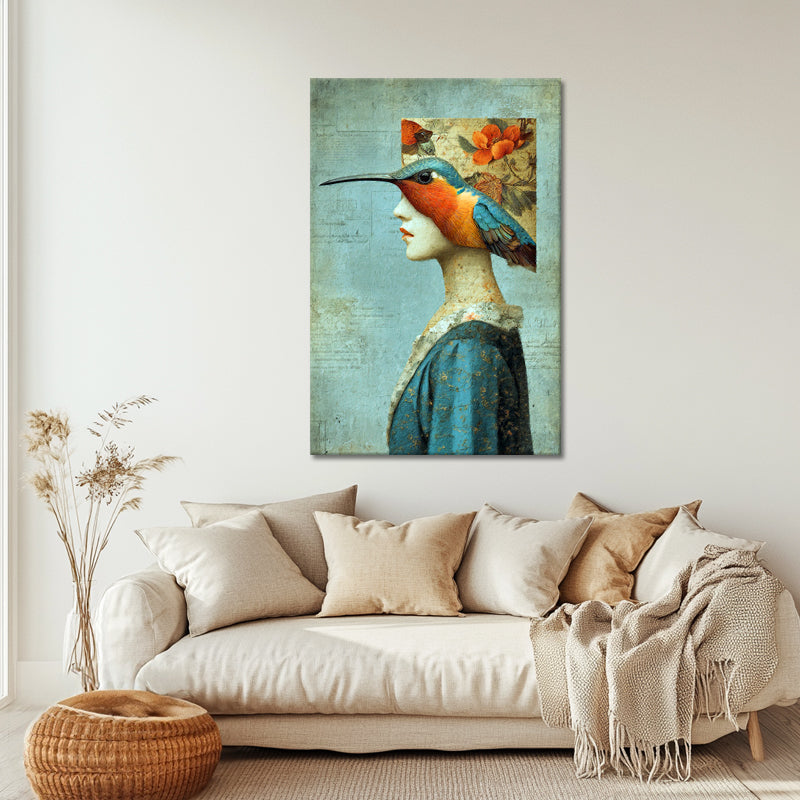 De Vogelhoed Kunstwerk II