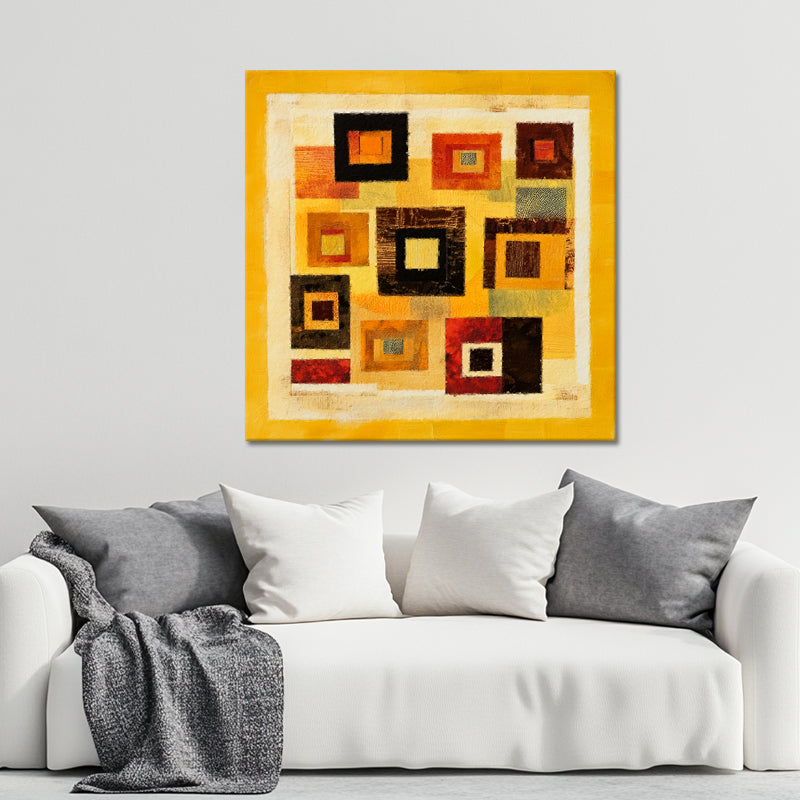 Abstract vormen