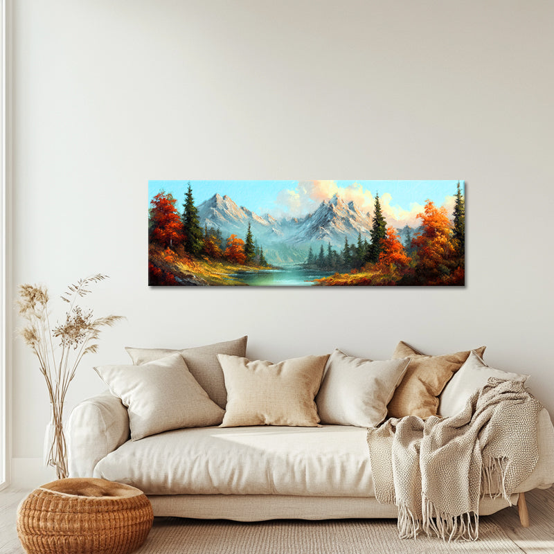 Berglandschaft