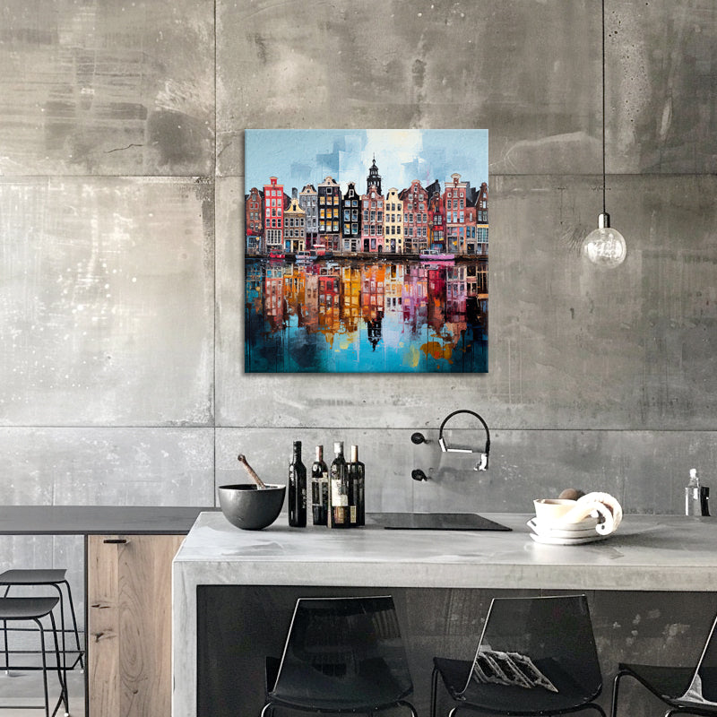 Amsterdam in meinem Herzen