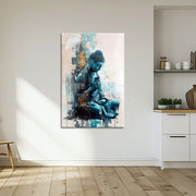 Boeddha schilderij II