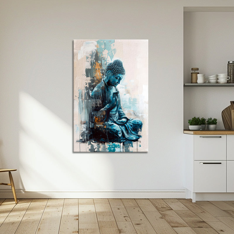 Boeddha schilderij II