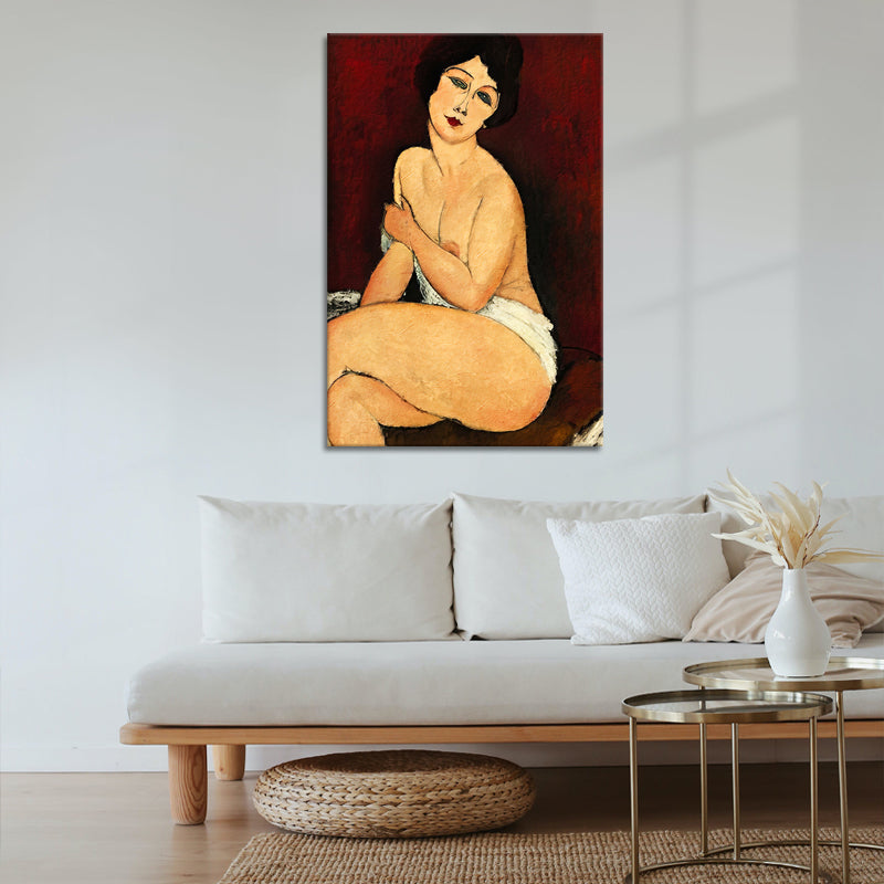 Woman #4 - Kees Van Dongen