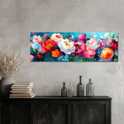 Panorama Blumen