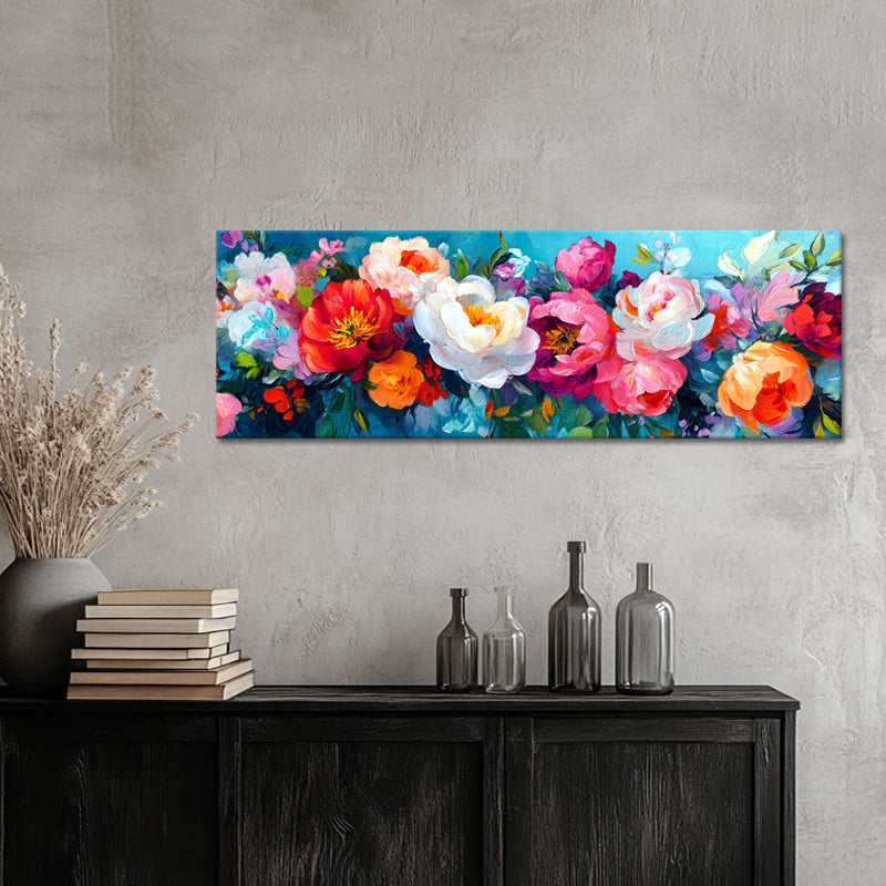 Panorama Blumen