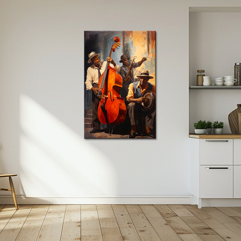 Jazz band