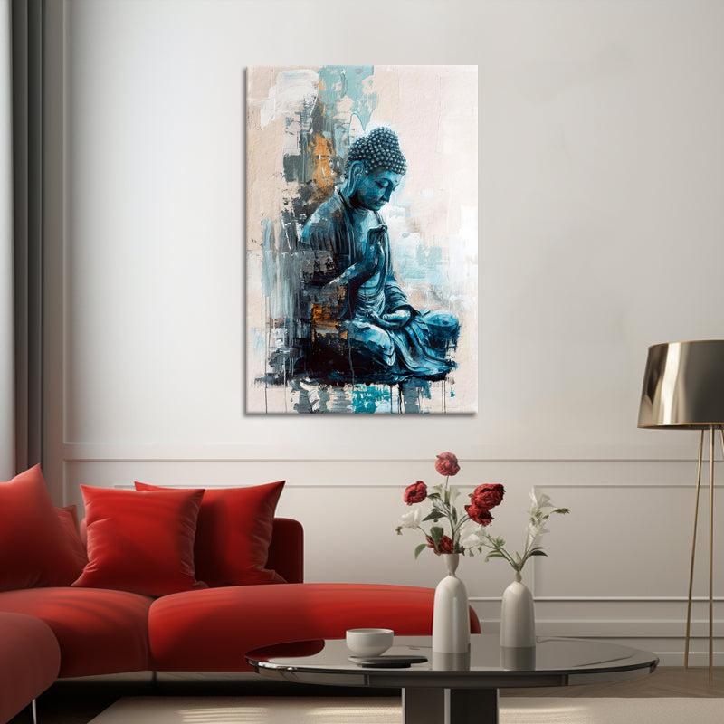 Boeddha schilderij II