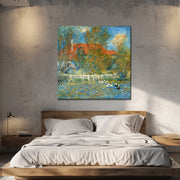 Der Ententeich - Renoir