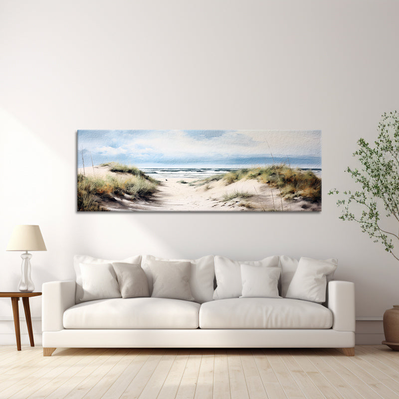 Meer, Strand, Dünen III