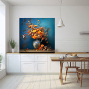 Delfts Blauw stil leven II