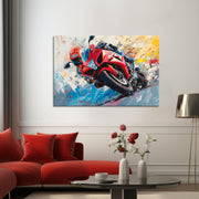Suzuki-Motorrad