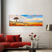 afrikanische Landschaft